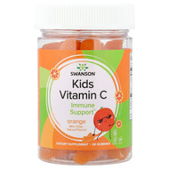 <img alt="Swanson Vitamins, Kids Vitamin C, Orange, 60 Gummies" title="Swanson Vitamins, Kids Vitamin C, Orange, 60 Gummies,087614118833"