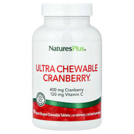 <img alt="NaturesPlus, Ultra Chewable Cranberry, 90 Heart-Shaped Chewable Tablets" title="NaturesPlus, Ultra Chewable Cranberry, 90 Heart-Shaped Chewable Tablets,097467039568"