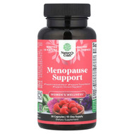 <img alt="Natures Craft, Womens Wellness, Menopause Support, 30 Capsules" title="Natures Craft, Womens Wellness, Menopause Support, 30 Capsules,850050639299"