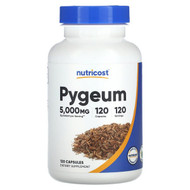 <img alt="Nutricost, Pygeum, 5,000 mg, 120 Capsules" title="Nutricost, Pygeum, 5,000 mg, 120 Capsules,810014673400"