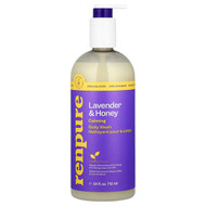 <img alt="Renpure, Calming Body Wash, Lavender & Honey, 24 fl oz (710 ml)" title="Renpure, Calming Body Wash, Lavender & Honey, 24 fl oz (710 ml),810333026031"
