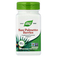 <img alt="Natures Way, Saw Palmetto Berries, 585 mg, 100 Vegan Capsules" title="Natures Way, Saw Palmetto Berries, 585 mg, 100 Vegan Capsules,033674167502"