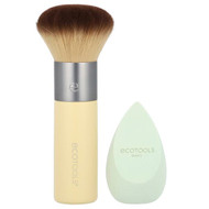 <img alt="EcoTools, Blend + Blur Duo, 2 Piece Set" title="EcoTools, Blend + Blur Duo, 2 Piece Set,079625440706"