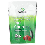 <img alt="Swanson Vitamins, Certified Organic Freeze-Dried Tart Cherries, 2 oz (56 g)" title="Swanson Vitamins, Certified Organic Freeze-Dried Tart Cherries, 2 oz (56 g),087614240886"