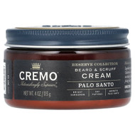 <img alt="Cremo, Reserve Collection, Beard & Scruff Cream, Palo Santo, 4 oz (113 g)" title="Cremo, Reserve Collection, Beard & Scruff Cream, Palo Santo, 4 oz (113 g),811847034123"