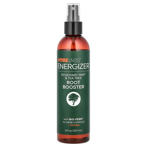 <img alt="Hobe Labs, Energizer, Root Booster, Rosemary Mint & Tea Tree , 8 fl oz (237 ml)" title="Hobe Labs, Energizer, Root Booster, Rosemary Mint & Tea Tree , 8 fl oz (237 ml),076791029186"