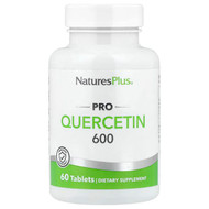 <img alt="NaturesPlus, Pro Quercetin 600, 60 Tablets (600 mg per Tablet)" title="NaturesPlus, Pro Quercetin 600, 60 Tablets (600 mg per Tablet),097467025660"