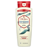 <img alt="Old Spice, Body Wash, Deep Cleanse with Deep Sea Minerals, 18 fl oz (532 ml)" title="Old Spice, Body Wash, Deep Cleanse with Deep Sea Minerals, 18 fl oz (532 ml),030772011652"