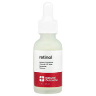 <img alt="Natural Outcome, Retinol, Reverse Serum, 1 oz (30 ml)" title="Natural Outcome, Retinol, Reverse Serum, 1 oz (30 ml),850056495196"