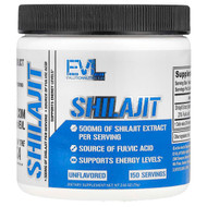 <img alt="EVLution Nutrition, Shilajit, Unflavored, 2.65 oz (75 g)" title="EVLution Nutrition, Shilajit, Unflavored, 2.65 oz (75 g),810167100426"