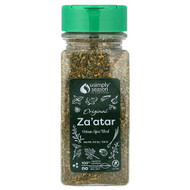 <img alt="USimplySeason, Artisan Spice Blend, Original Zaatar, 4.8 oz (136 g)" title="USimplySeason, Artisan Spice Blend, Original Zaatar, 4.8 oz (136 g),852713005588"