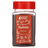 <img alt="USimplySeason, Original Sumac, Ground, 5 oz (141 g)" title="USimplySeason, Original Sumac, Ground, 5 oz (141 g),852713005816"