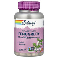 <img alt="Solaray, Vital Extracts, Fenugreek, 90 VegCaps" title="Solaray, Vital Extracts, Fenugreek, 90 VegCaps,076280034165"