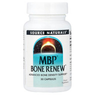 <img alt="Source Naturals, MBP, Bone Renew, 40 mg, 30 Capsules" title="Source Naturals, MBP, Bone Renew, 40 mg, 30 Capsules,021078024712"
