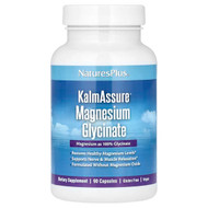 <img alt="NaturesPlus, KalmAssure, Magnesium Glycinate, 90 Capsules (70 mg per Capsule)" title="NaturesPlus, KalmAssure, Magnesium Glycinate, 90 Capsules (70 mg per Capsule),097467336094"