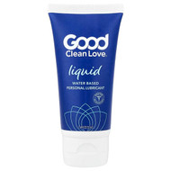 <img alt="Good Clean Love, Liquid, Water Based Personal Lubricant, 1.69 fl oz (50 ml)" title="Good Clean Love, Liquid, Water Based Personal Lubricant, 1.69 fl oz (50 ml),850014621544"