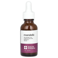 <img alt="Natural Outcome, Mandelic, Radiance Serum, Fragrance Free, 1 oz (30 ml)" title="Natural Outcome, Mandelic, Radiance Serum, Fragrance Free, 1 oz (30 ml),753122943587"