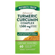 <img alt="Natures Truth, Turmeric Curcumin Complex, 60 Quick Release Capsules" title="Natures Truth, Turmeric Curcumin Complex, 60 Quick Release Capsules,840093105301"