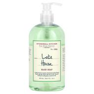 <img alt="Stonewall Kitchen, Hand Soap, Lake House, 16.9 fl oz (500 ml)" title="Stonewall Kitchen, Hand Soap, Lake House, 16.9 fl oz (500 ml),711381324530"