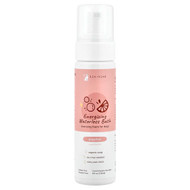 <img alt="Kin+Kind, Energizing Waterless Bath, Cleansing Foam For Dogs, Grapefruit , 8 fl oz (236 ml)" title="Kin+Kind, Energizing Waterless Bath, Cleansing Foam For Dogs, Grapefruit , 8 fl oz (236 ml),850027253046"