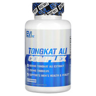 <img alt="EVLution Nutrition, Tongkat Ali Complex, 60 Veggie Capsules" title="EVLution Nutrition, Tongkat Ali Complex, 60 Veggie Capsules,818901027602"