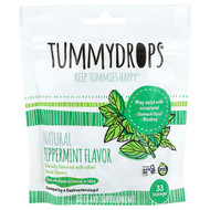 <img alt="Tummydrops, Natural Peppermint, 33 Lozenges" title="Tummydrops, Natural Peppermint, 33 Lozenges,850573003034"