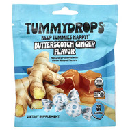 <img alt="Tummydrops, Butterscotch Ginger, 33 Lozenges" title="Tummydrops, Butterscotch Ginger, 33 Lozenges,850573003799"