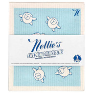 <img alt="Nellies, Swedish Dishcloths, 3 Cloths" title="Nellies, Swedish Dishcloths, 3 Cloths,810648000368"