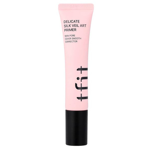 <img alt="TFIT, Delicate Silk Veil Art Primer, 1.01 fl oz (30 ml)" title="TFIT, Delicate Silk Veil Art Primer, 1.01 fl oz (30 ml),8809751800530"
