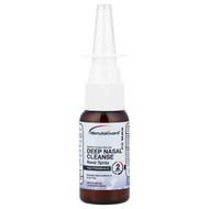 <img alt="ManukaGuard, Med Grade Manuka, Deep Nasal Cleanse Nasal Spray, 0.65 fl oz ( 20 ml)" title="ManukaGuard, Med Grade Manuka, Deep Nasal Cleanse Nasal Spray, 0.65 fl oz ( 20 ml),858631002562"