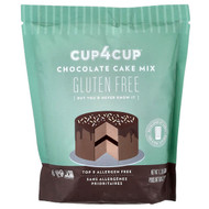 <img alt="Cup4Cup, Chocolate Cake Mix, Gluten Free, 1.3 lb (600 g)" title="Cup4Cup, Chocolate Cake Mix, Gluten Free, 1.3 lb (600 g),859216003325"