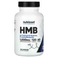 <img alt="Nutricost, Performance, HMB, 120 Capsules (500 mg per Capsule)" title="Nutricost, Performance, HMB, 120 Capsules (500 mg per Capsule),857077008879"