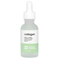 <img alt="Natural Outcome, Collagen, Ultra Impact Serum, Fragrance Free, 1 oz (30 ml)" title="Natural Outcome, Collagen, Ultra Impact Serum, Fragrance Free, 1 oz (30 ml),753122943501"