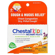 <img alt="Boiron, Chestal Kids Meltaway Pellets, Cough & Mucus Relief, 4+ Years, 2 Tubes, Approx. 80 Pellets Each" title="Boiron, Chestal Kids Meltaway Pellets, Cough & Mucus Relief, 4+ Years, 2 Tubes, Approx. 80 Pellets Each,306969066423"
