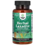 <img alt="Natures Craft, Herbal Laxative, 60 Capsules" title="Natures Craft, Herbal Laxative, 60 Capsules,806810457870"