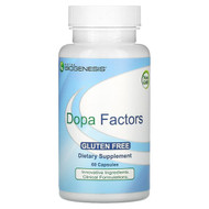 <img alt="Nutra BioGenesis, Dopa Factors, 60 Capsules" title="Nutra BioGenesis, Dopa Factors, 60 Capsules,812806102617"