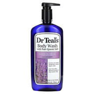 <img alt="Dr. Teals, Body Wash With Pure Epsom Salt, Soothe & Sleep, 24 fl oz (710 ml)" title="Dr. Teals, Body Wash With Pure Epsom Salt, Soothe & Sleep, 24 fl oz (710 ml),811068011583"