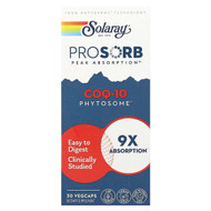 <img alt="Solaray, COQ-10 Phytosome, 200 mg, 30 Vegcaps" title="Solaray, COQ-10 Phytosome, 200 mg, 30 Vegcaps,076280931471"