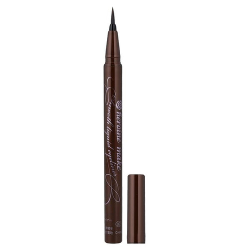 <img alt="KissMe, Heroine Make, Smooth Liquid Eyeliner, Ultra-Fine Brush, 02 Exquisite Brown, 0.014 fl oz (0.4 ml)" title="KissMe, Heroine Make, Smooth Liquid Eyeliner, Ultra-Fine Brush, 02 Exquisite Brown, 0.014 fl oz (0.4 ml),4901433078429"