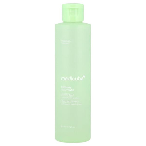<img alt="Medicube, Exosome Cica Toner, 7.10 fl oz (210 ml)" title="Medicube, Exosome Cica Toner, 7.10 fl oz (210 ml),8800256112159"