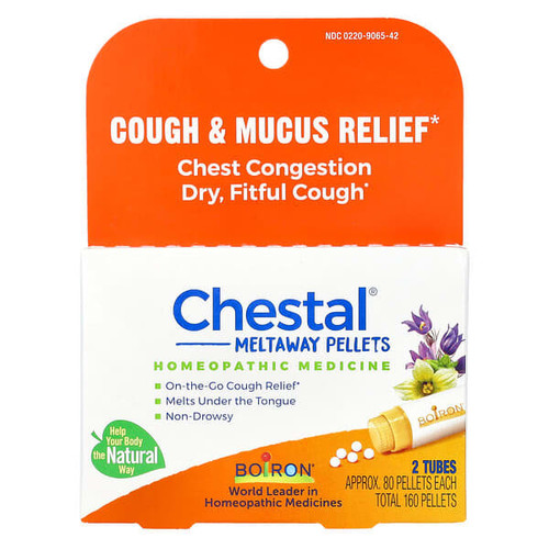<img alt="Boiron, Chestal, Meltaway Pellets, 2 Tubes, Approx. 80 Pellets Each" title="Boiron, Chestal, Meltaway Pellets, 2 Tubes, Approx. 80 Pellets Each,306969065426"