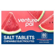 <img alt="Venture Pal, Salt Tablets, Chewable Electrolytes, Watermelon, 80 Tablets" title="Venture Pal, Salt Tablets, Chewable Electrolytes, Watermelon, 80 Tablets,850049663663"