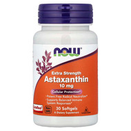 <img alt="Now Foods, Astaxanthin, 10 mg, 30 Softgels" title="Now Foods, Astaxanthin, 10 mg, 30 Softgels,733739022493"