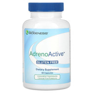 <img alt="Nutra BioGenesis, AdrenoActive, 60 Capsules" title="Nutra BioGenesis, AdrenoActive, 60 Capsules,812806409570"