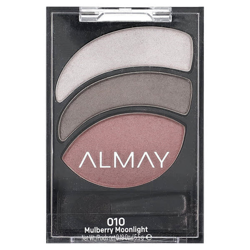 <img alt="Almay, Shadow Trios, Smoky Eyeshadow, 010 Mulberry Moonlight, 0.19 oz (5.5 g)" title="Almay, Shadow Trios, Smoky Eyeshadow, 010 Mulberry Moonlight, 0.19 oz (5.5 g),309977592014"