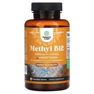 <img alt="Natures Craft, Methyl B12, Cherry, 1,000 mcg, 90 Chewable Tablets" title="Natures Craft, Methyl B12, Cherry, 1,000 mcg, 90 Chewable Tablets,793611599499"