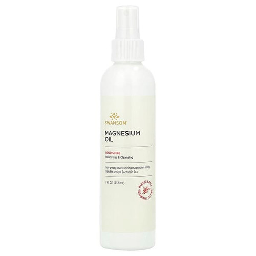 <img alt="Swanson Vitamins, Magnesium Oil, 8 fl oz (237 ml)" title="Swanson Vitamins, Magnesium Oil, 8 fl oz (237 ml),087614024813"
