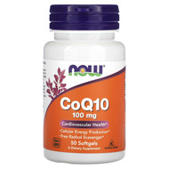 <img alt="Now Foods, CoQ10, 100 mg, 50 Softgels" title="Now Foods, CoQ10, 100 mg, 50 Softgels,733739032089"