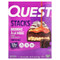 <img alt="Quest Nutrition, Stacks, Protein Bar, Brownie A La Mode, 4 Bars, 2.36 oz (67 g) Each" title="Quest Nutrition, Stacks, Protein Bar, Brownie A La Mode, 4 Bars, 2.36 oz (67 g) Each,888849018352" <img alt="Quest Nutrition, Stacks, Protein Bar, Brownie A La Mode, 4 Bars, 2.36 oz (67 g) Each" title="Quest Nutrition, Stacks, Protein Bar, Brownie A La Mode, 4 Bars, 2.36 oz (67 g) Each,888849018352"