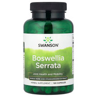<img alt="Swanson Vitamins, Boswellia Serrata, 120 Capsules" title="Swanson Vitamins, Boswellia Serrata, 120 Capsules,087614140100"